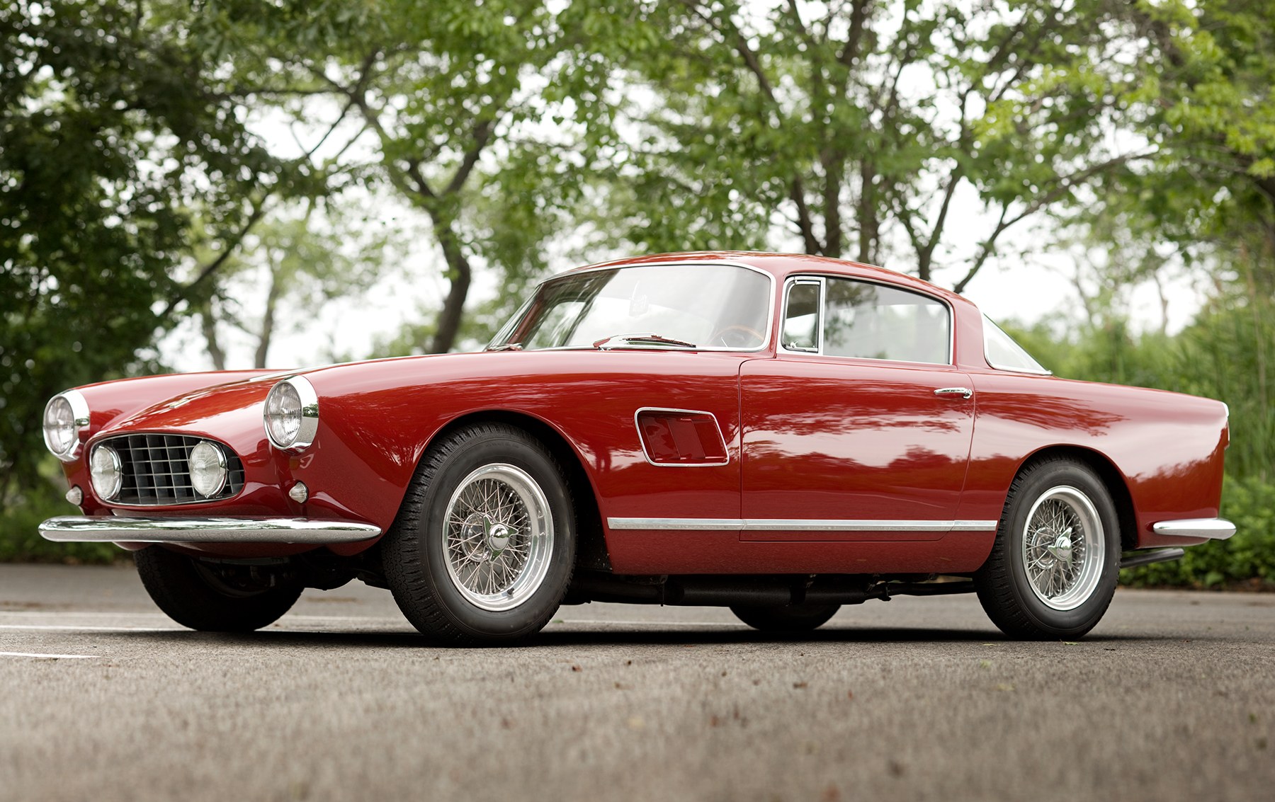 1957 Ferrari 250 GT Low-Roof Berlinetta | Gooding Christie’s